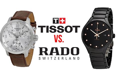 rado or rolex which is better|tissot vs oris.